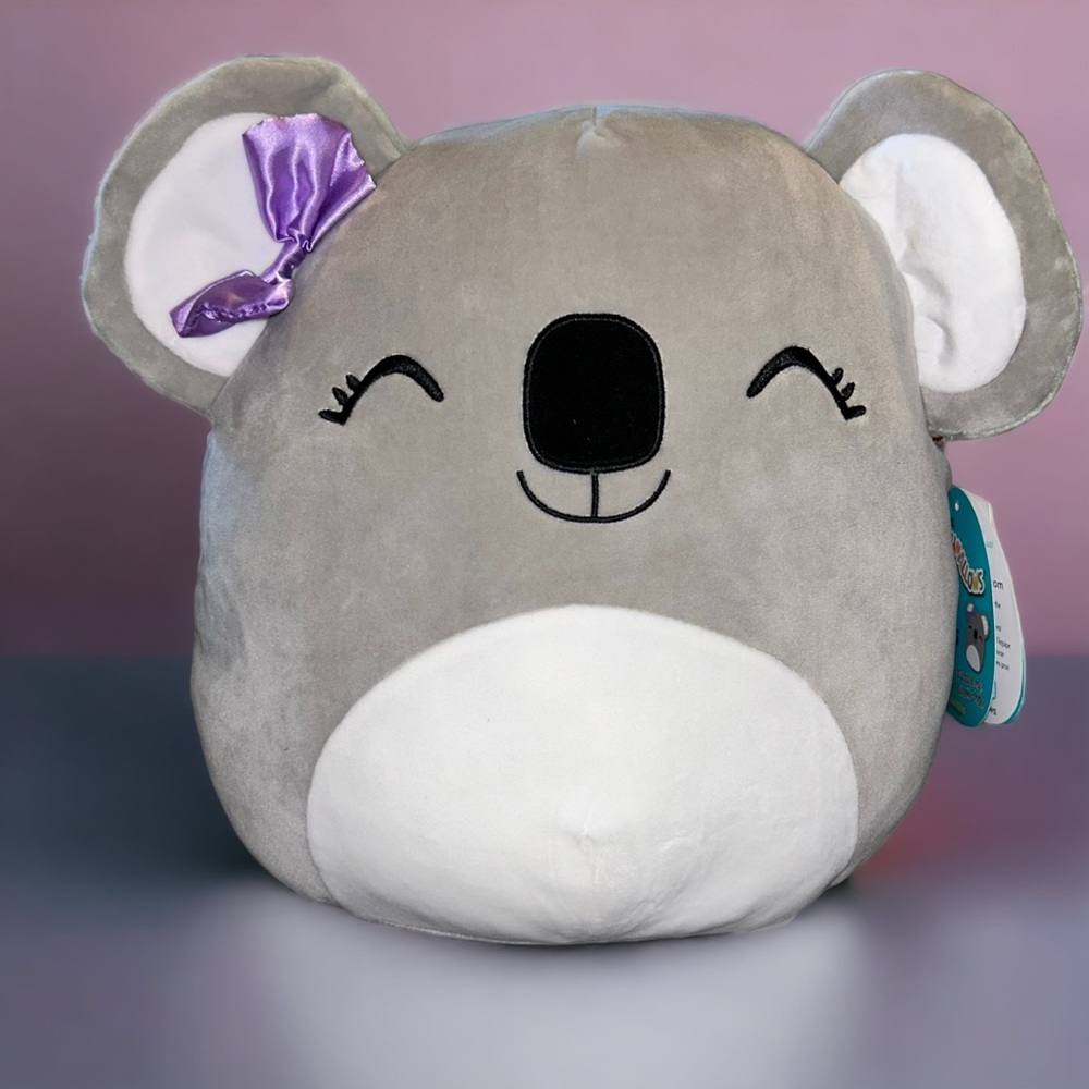 12-inch Rosa Grey Koala Exclusive 2021 Original Squishmallow